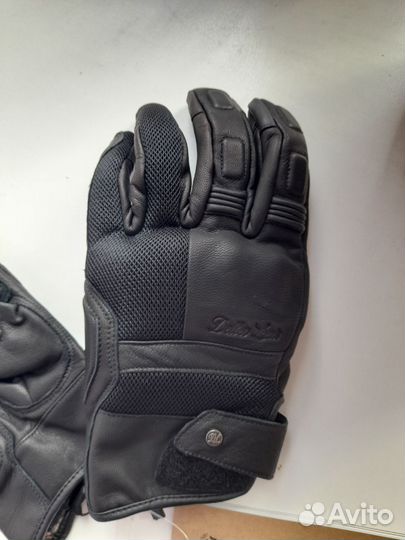 Мотоперчатки