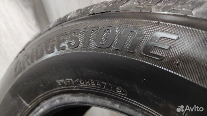Bridgestone Ice Partner 215/60 R16
