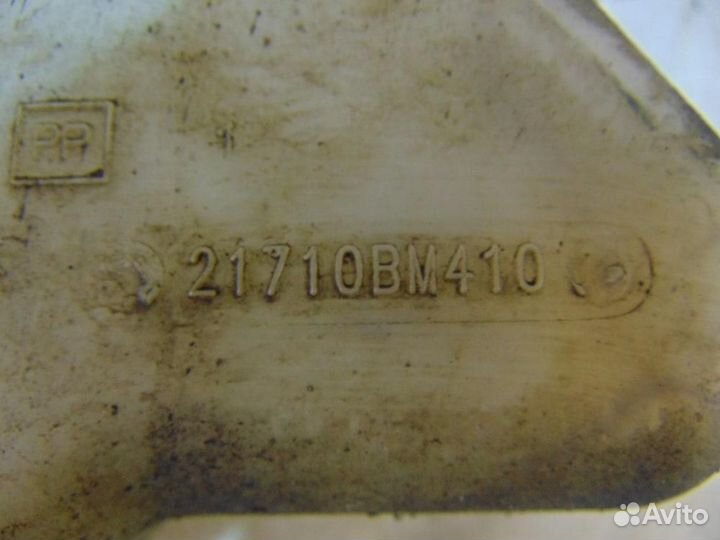 Бачок расширительный для Nissan Primera 3 2002-20