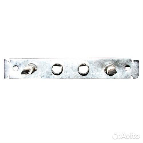 Тэн нижний 1,2 кВт для духовки электроплиты Лысьва