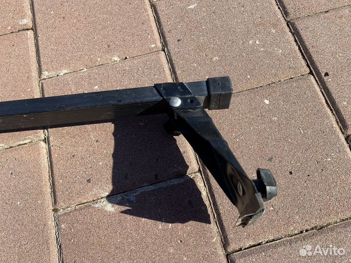 Релинги на крышу ваз 2107