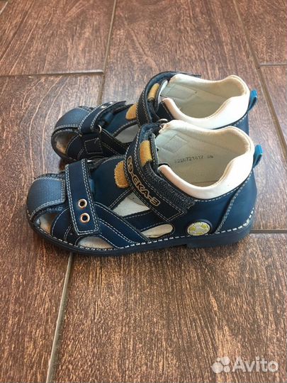 Сандали обувь