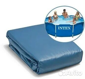 Чаша (лайнер) для каркасного бассейна