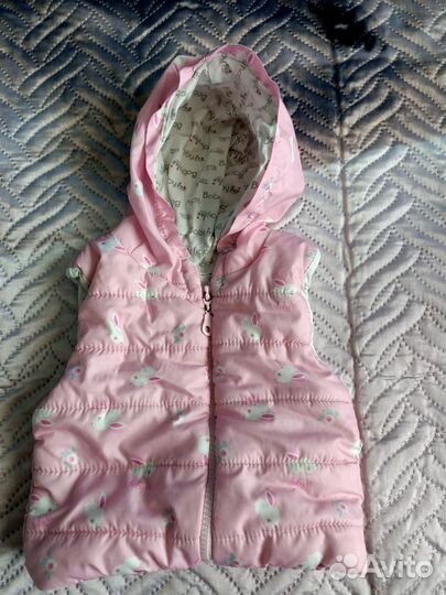 Пакет вещей 62-68