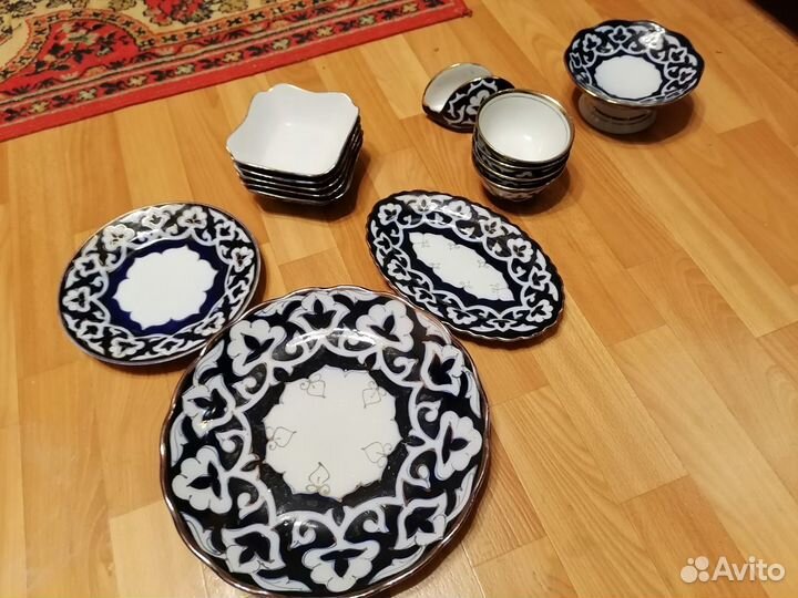 Пахта посуда