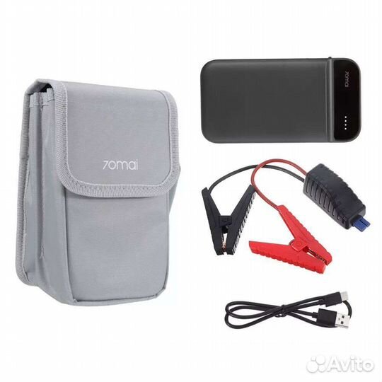 Пусковое устройство Xiaomi 70Mai JumpStarter новый