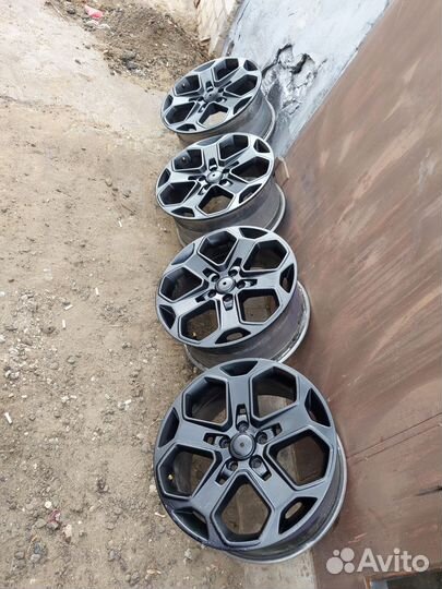 Диски 5х108 r18