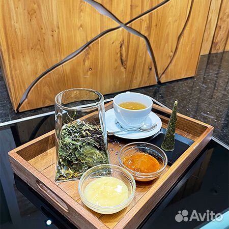 Кедровая SPA-капсула