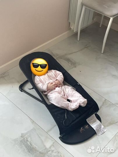 Шезлонг babybjorn