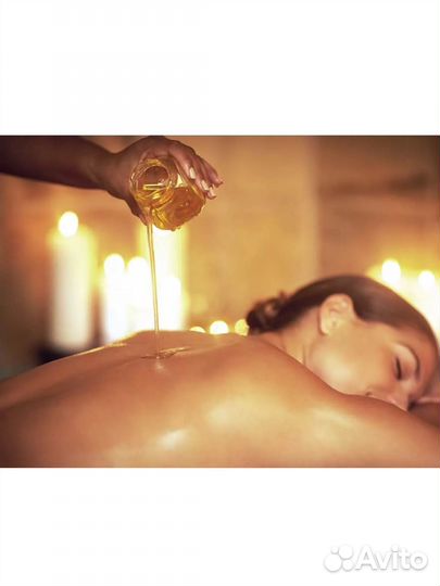 СПА массаж