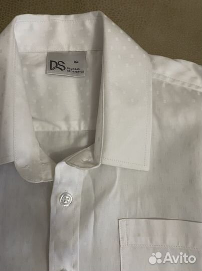 Рубашка на мальчика. хлопок