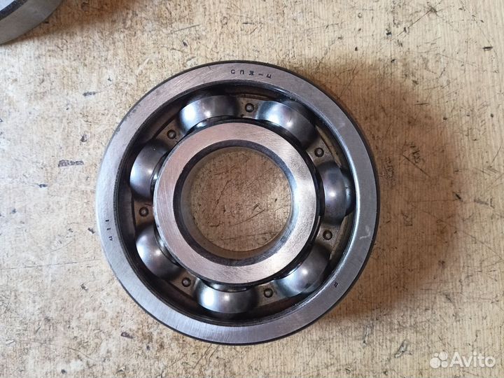 Подшипник 411 (6411)