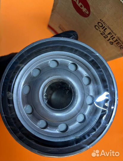 Фильтр масляный Agama C-2216