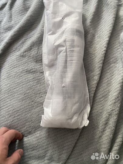 Фен для волос новый