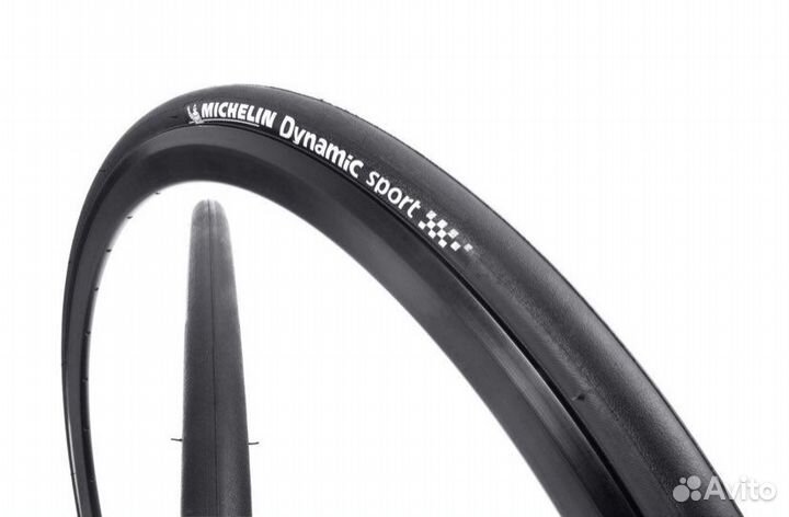 Michelin dynamic sport 700x25 700x23 покрышки
