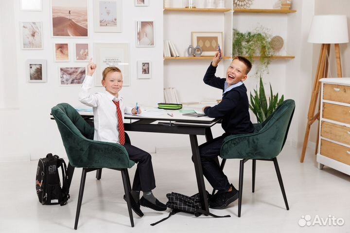 Поворотные стулья для дома и офиса