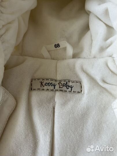 Комбинезон младенца зимний Kerry 68 размер