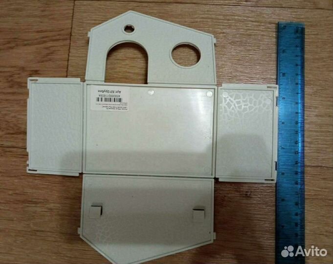 Новый Домик для хомяка. Корм