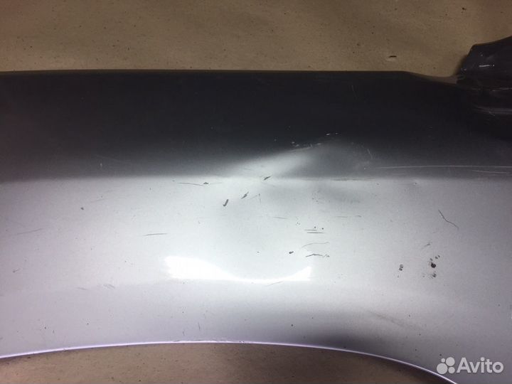 Крыло переднее левое Toyota Land Cruiser 200