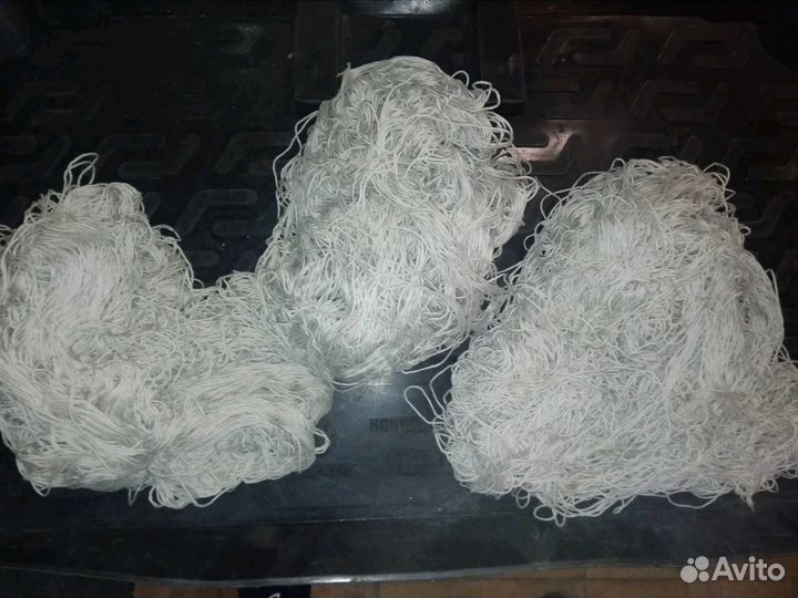 Нитки, канат