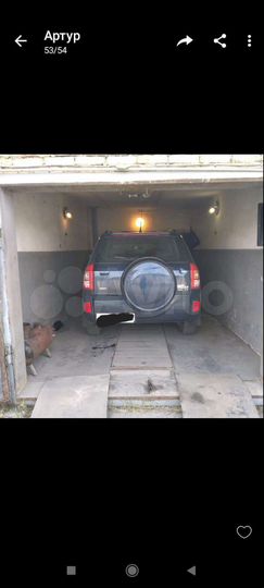 Гараж, > 30 м²