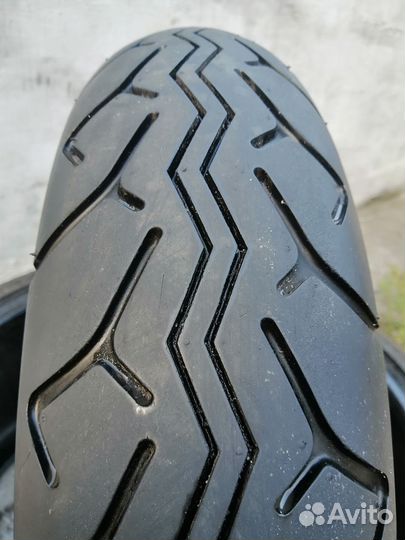 130 90 16 bridgestone G703 мото шина