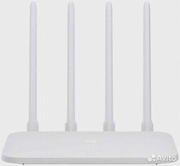 Wi-Fi роутер Xiaomi Mi 4C White (DVB4231GL)