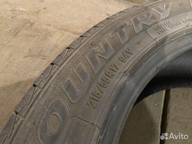 Toyo Open Country U/T 215/55 R17