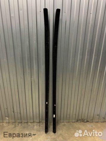 Рейлинги на крышу Hyundai Tucson 3