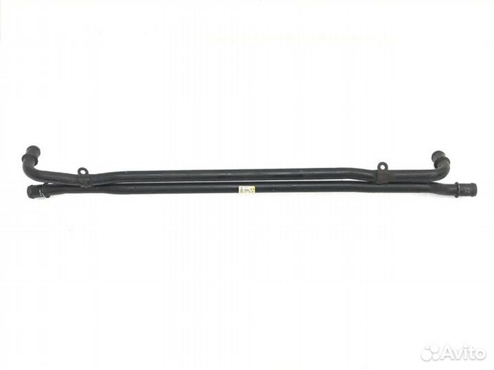 Трубка охлаждения Audi A8 D3 BVJ 2008