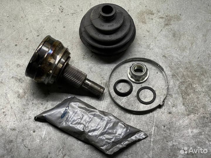 Шрус фольцваген ауди шкода