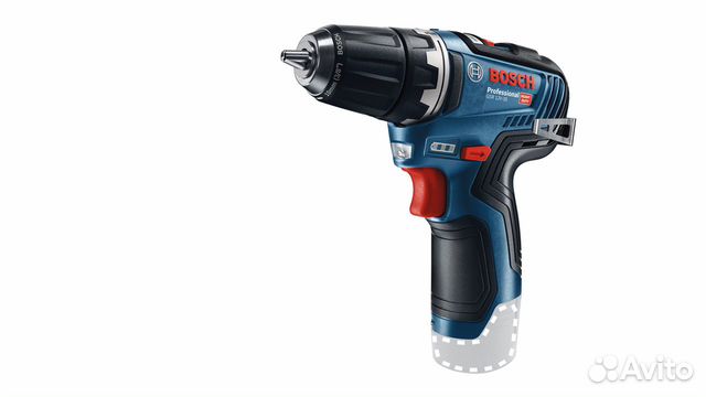 Шур-рт Bosch GSR 12V-35 соло