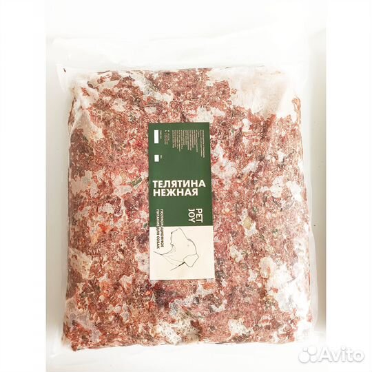 Натуральное питание для собак. Бесплатная доставка