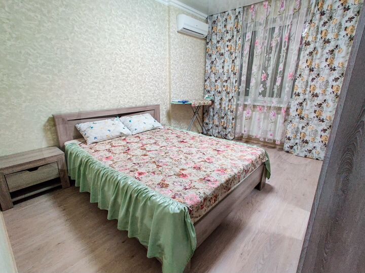 2-к. квартира, 45 м², 7/13 эт.