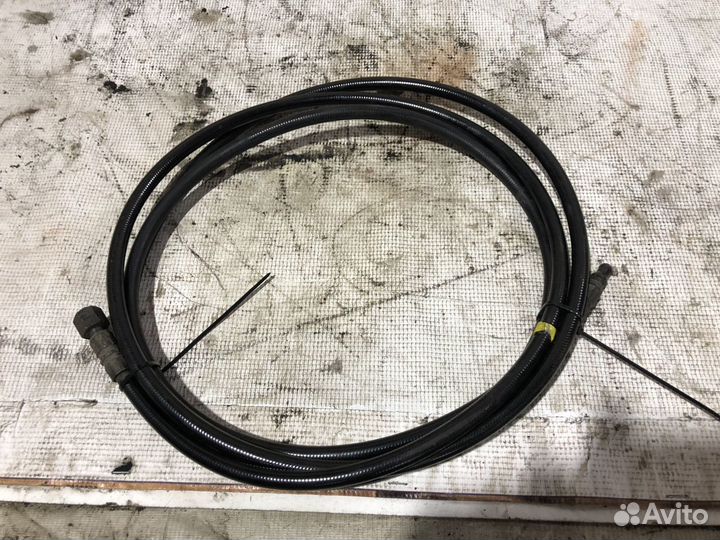 Шланг пгу 3300мм / FH12 (Volvo)