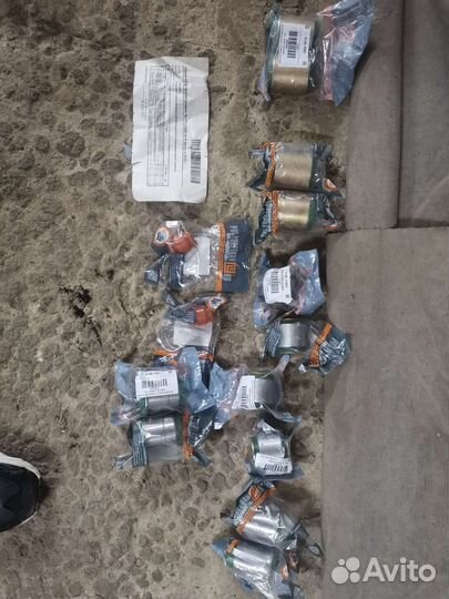 Комплект сайлентблоков на suzuki grand vitara