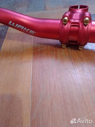 Вынос руля для велосипеда 31.8 и руль 780мм