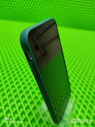 Чехол для iPhone XR в корпусе 13 pro