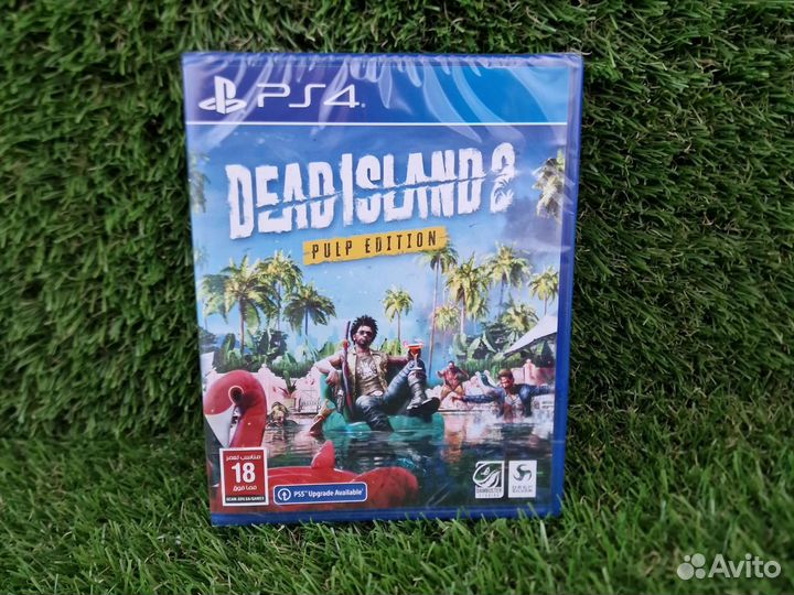 Dead Island 2 PS 4
