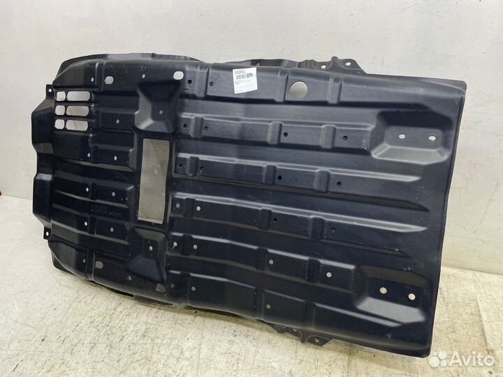 Защита двигателя Mitsubishi L200 KB 2007-2016