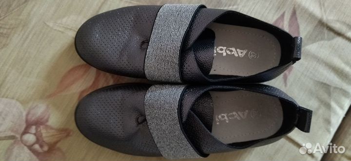 Туфли для девочки