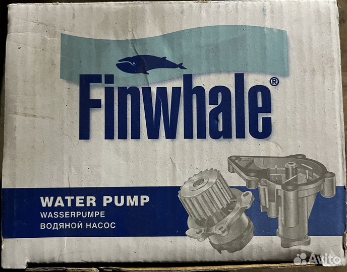 Помпа LADA ваз (2101 - 2107)