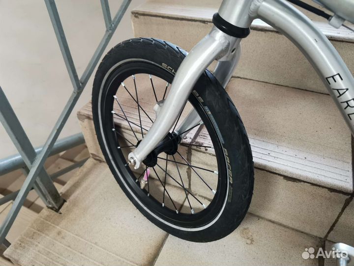 Early rider belter 16