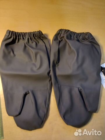 Новые варежки-непромокайки Smail, р.2