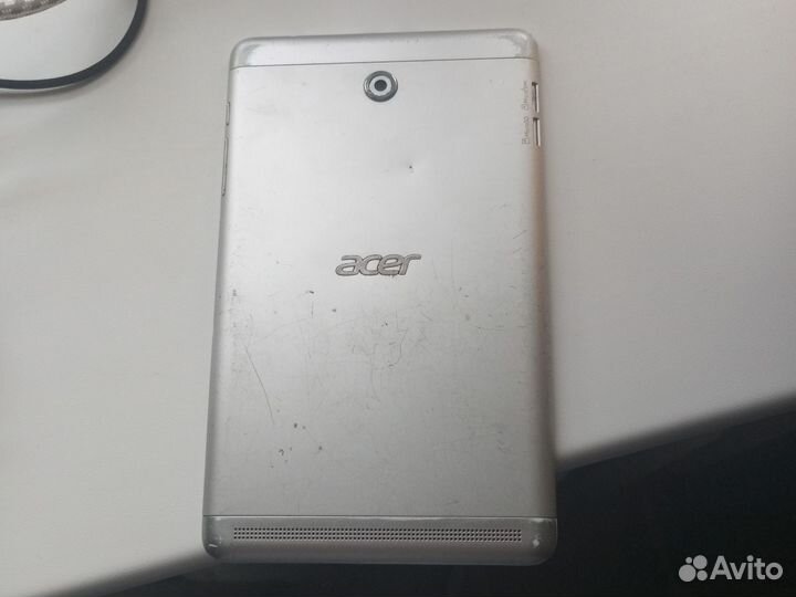 Планшет acer