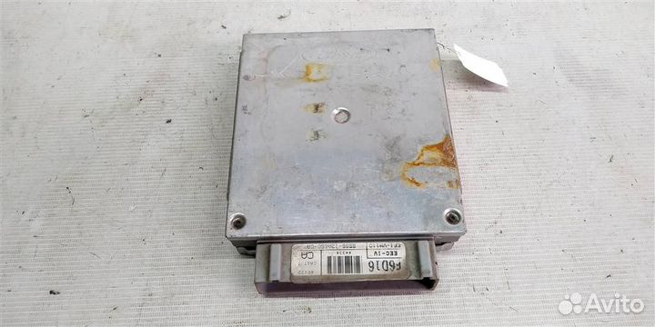 Эбу двс Ford Sierra 83-87г 1236-с-оем