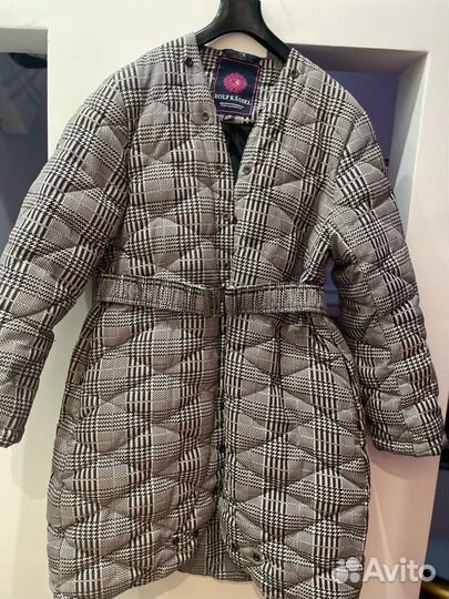 Куртка пуховик Rolf Kassel