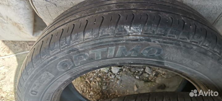 Hankook Optimo K415 225/60 R17