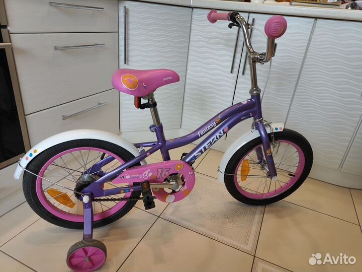Велосипед Stern Fantasy 16