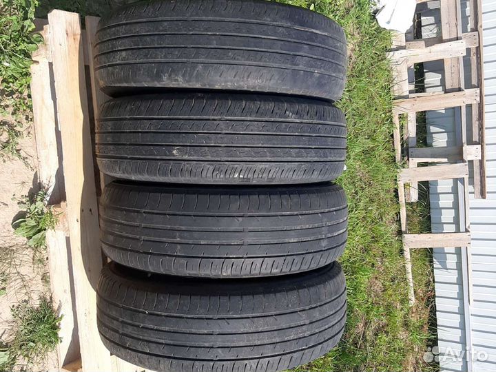 Dunlop SP Sport FM800 225/65 R17